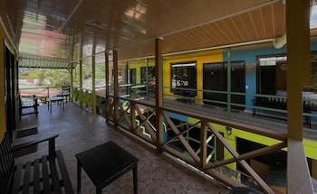 Hotel El Icaco Tortuguero