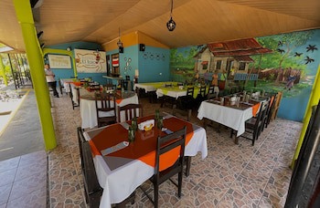 Hotel El Icaco Tortuguero