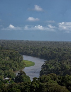 Hotel El Icaco Tortuguero