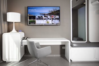 8Piuhotel galeri fotoğrafı