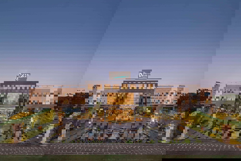 Radisson Resort & Spa Kandla