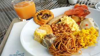 Auberge Discovery Bay Hong Kong