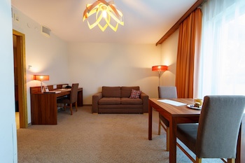 Arche Hotel Pulawska Residence