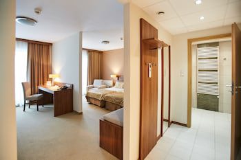 Arche Hotel Pulawska Residence