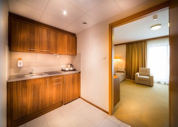Arche Hotel Pulawska Residence