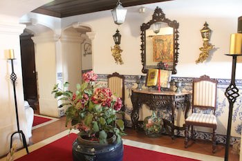 Casa De S. Thiago Do Castelo