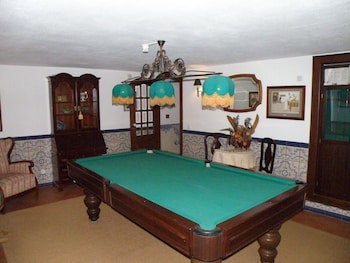 Casa De S. Thiago Do Castelo