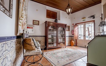 Casa De Sao Thiago D' Obidos