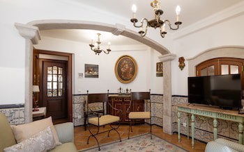 Casa De Sao Thiago D' Obidos