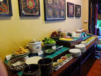 Baantawan Pai's Boutique Guesthouse