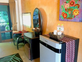 Baantawan Pai's Boutique Guesthouse
