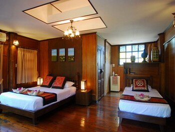 Baantawan Pai's Boutique Guesthouse