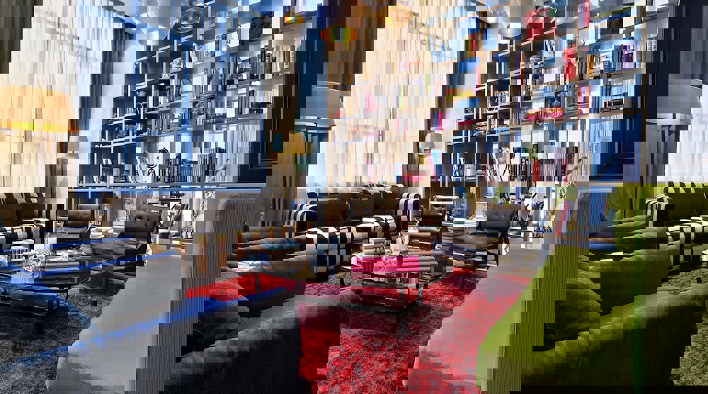 Hotel Indigo Tel Aviv - Diamond District (Adults Only)