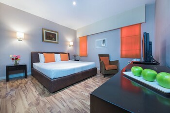 Court Meridian Hotel And Suites