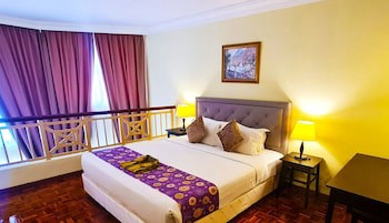 Lotus Desaru Beach Resort