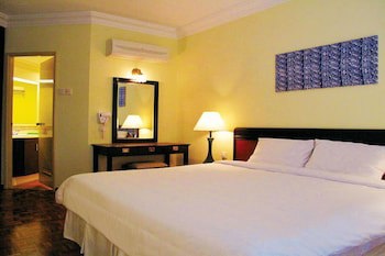 Lotus Desaru Beach Resort