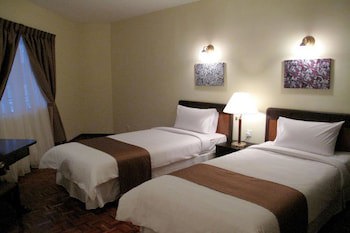 Lotus Desaru Beach Resort