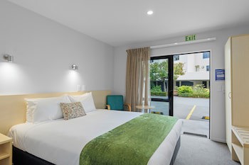 Bella Vista Motel And Apartments Christchurch