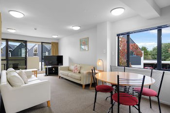 Bella Vista Motel And Apartments Christchurch