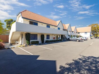 Bella Vista Motel And Apartments Christchurch