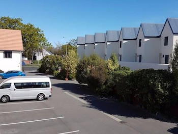 Bella Vista Motel And Apartments Christchurch