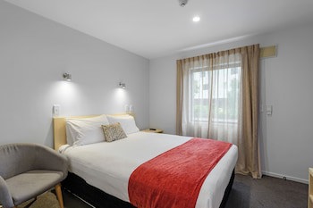 Bella Vista Motel And Apartments Christchurch