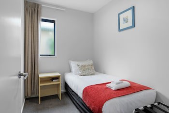 Bella Vista Motel And Apartments Christchurch