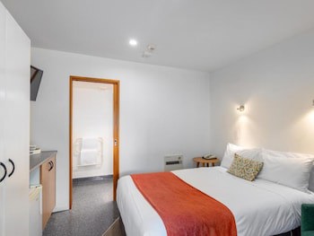 Bella Vista Motel And Apartments Christchurch