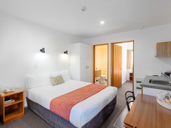 Bella Vista Motel And Apartments Christchurch