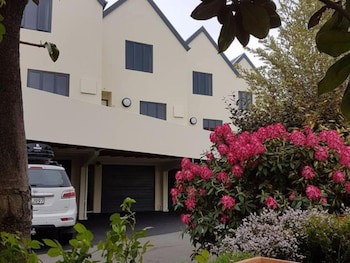Bella Vista Motel And Apartments Christchurch