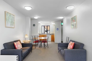 Bella Vista Motel And Apartments Christchurch
