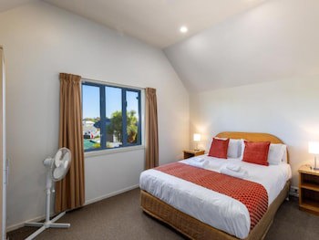 Bella Vista Motel And Apartments Christchurch