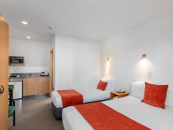 Bella Vista Motel And Apartments Christchurch