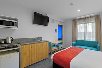 Bella Vista Motel And Apartments Christchurch