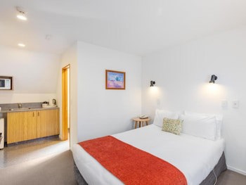 Bella Vista Motel And Apartments Christchurch
