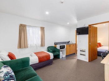 Bella Vista Motel And Apartments Christchurch