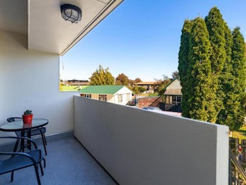 Bella Vista Motel And Apartments Christchurch