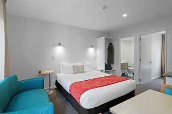 Bella Vista Motel And Apartments Christchurch