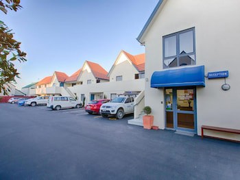 Bella Vista Motel And Apartments Christchurch