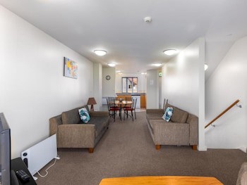 Bella Vista Motel And Apartments Christchurch