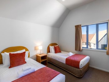 Bella Vista Motel And Apartments Christchurch