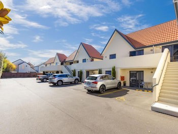 Bella Vista Motel And Apartments Christchurch