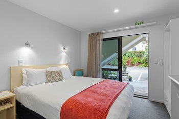 Bella Vista Motel And Apartments Christchurch