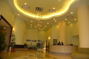 The Pavilion Hotel
