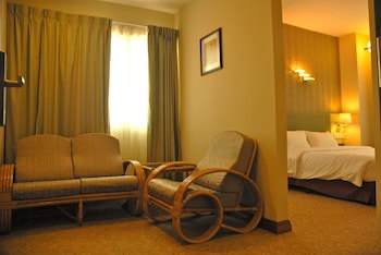 The Pavilion Hotel