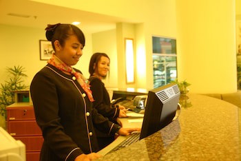 The Pavilion Hotel