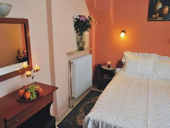 Alexandria Hotel fotoğrafı