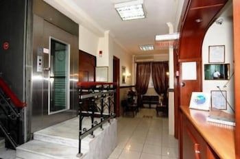 Alexandria Hotel fotoğrafı