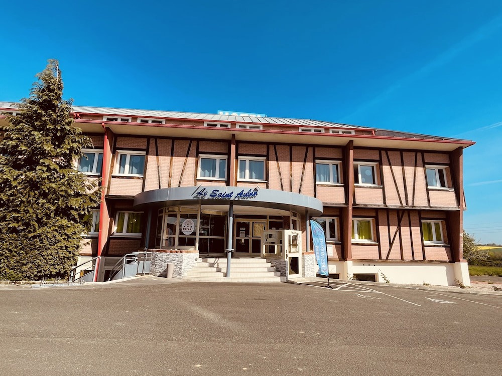 Hotel le Saint-Aubin