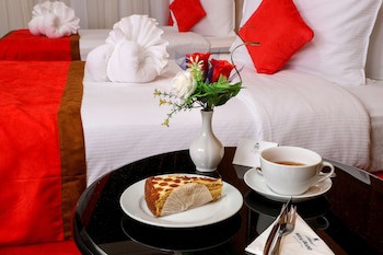 Royal Grand Suite Hotel galeri fotoğrafı